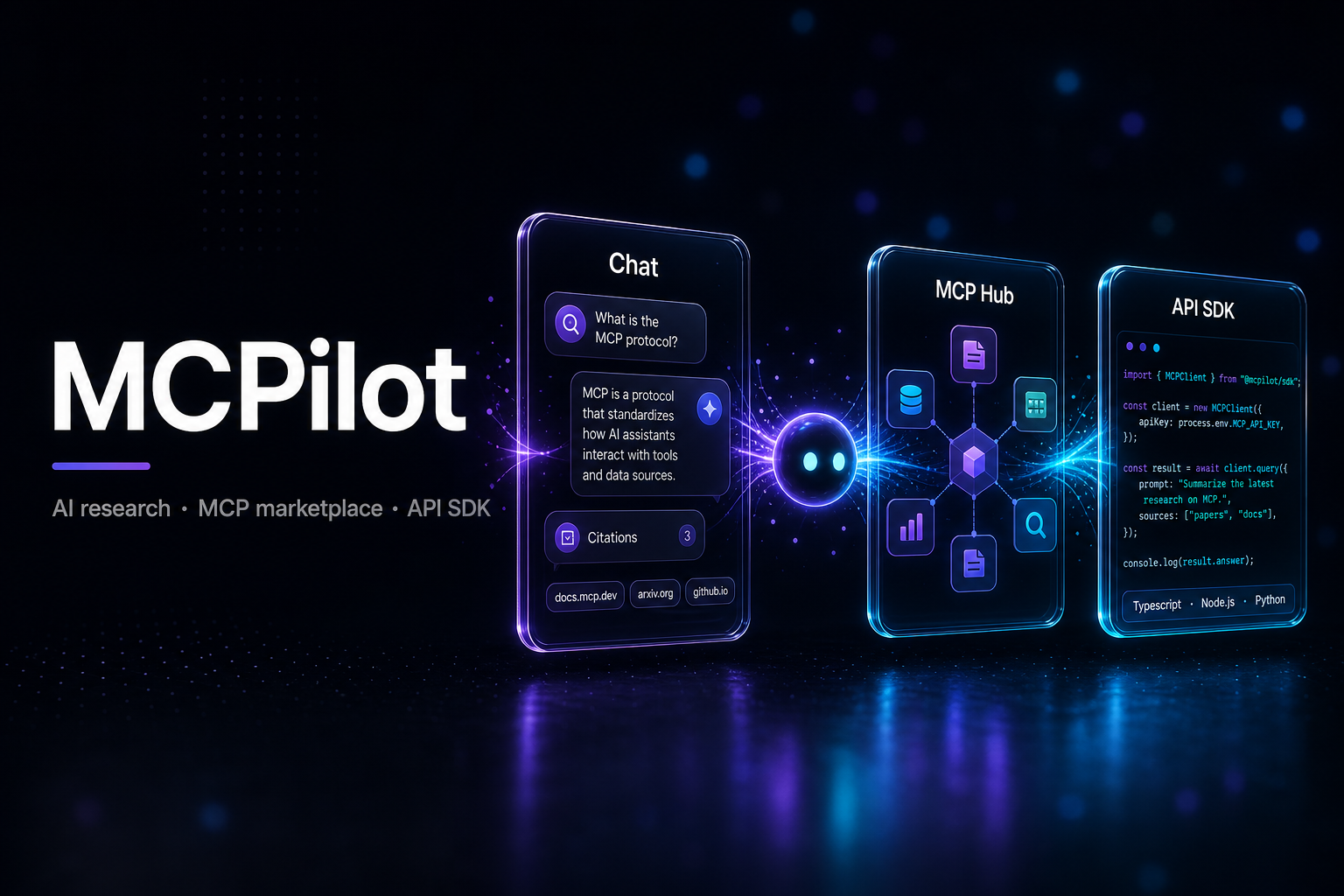 MCPilot