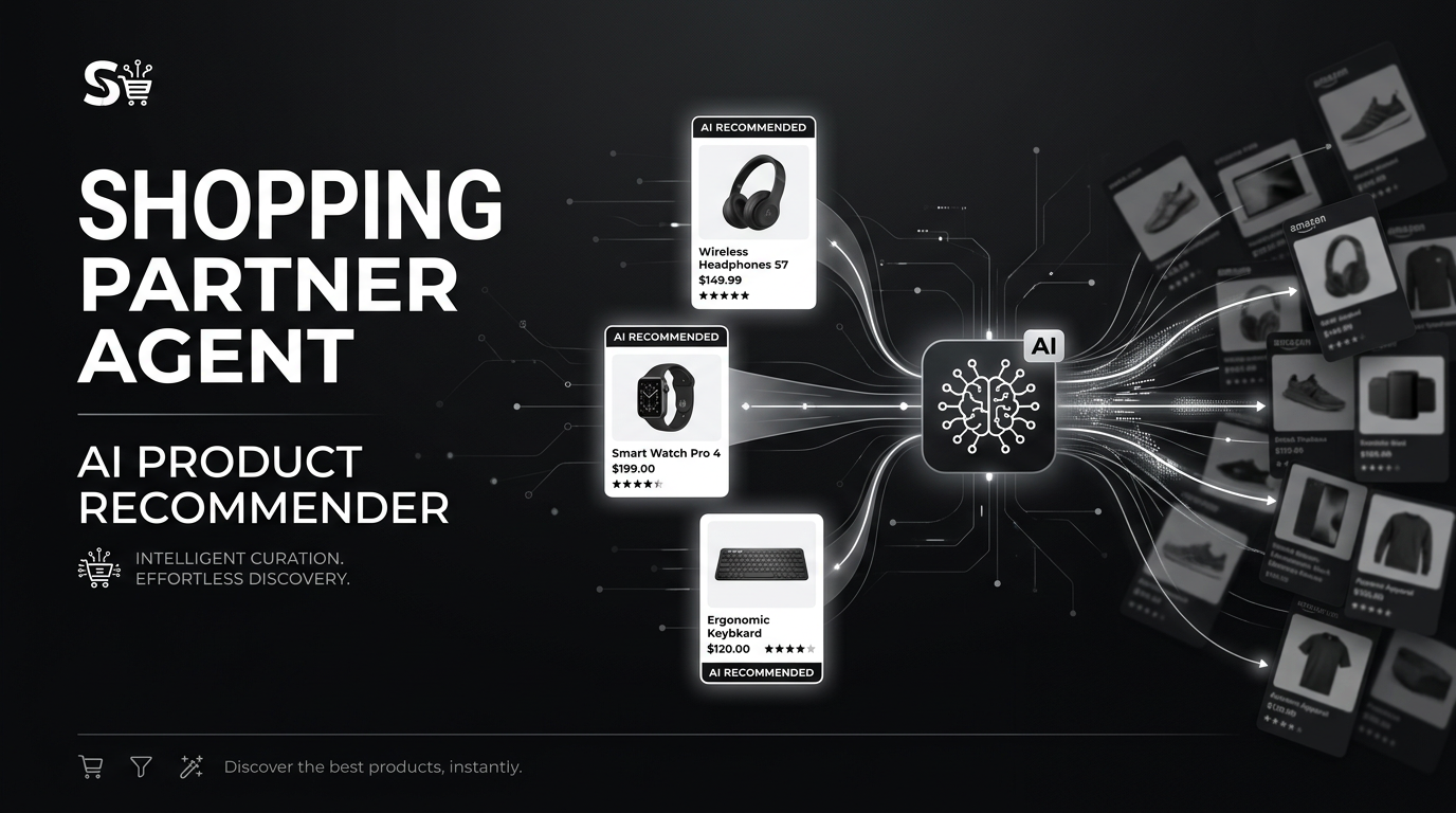 Shopping Partner Agent